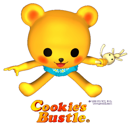 Cookie's Bustle